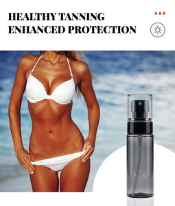 Spray Autobronceador de Marca Privada de 60 ml, Bronceador sin Sol, Tamaño Portátil para Viaje, Bruma con Brillo Bronceado - Product Image 6