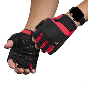 Guantes de Cuero para Levantamiento de Pesas con Soporte para Muñecas, para Peso Muerto, Dominadas y Shrugs, Uso en Exteriores, Ecológicos - Product Image 4