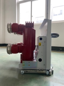 ZN63A(VS1)-12 50Hz 실내 고전압 진공 회로 차단기 밀봉 630A 1250A 1600A - Product Image 3