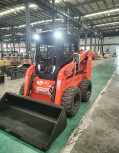 <span class=keywords><strong>2025</strong></span> nóng bán Skid chỉ đạo Bộ nạp 700kg <span class=keywords><strong>mini</strong></span> loader theo dõi <span class=keywords><strong>mini</strong></span> phía trước xô loader máy có thể thay thế file đính kèm cho các dự án - Product Image 3