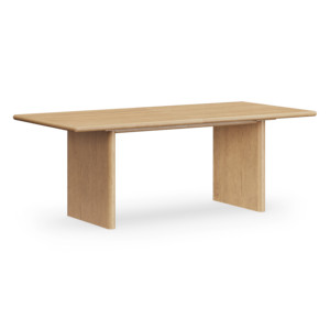 <span class=keywords><strong>Table</strong></span> à manger extensible en chêne de qualité supérieure, 104 pouces, finition huile cirée bois naturel, <span class=keywords><strong>table</strong></span> de cuisine, grande <span class=keywords><strong>table</strong></span> de salle à manger de luxe avec quincaillerie spécialisée - Product Image 3