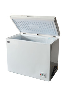 <span class=keywords><strong>Congélateur</strong></span> coffre profond commercial 300L <span class=keywords><strong>congélateur</strong></span> commercial à réservoir intérieur en aluminium - Product Image 4