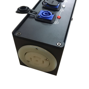 Hộp Bảng Kim Loại Với Đầu Ra Powercon - Product Image 1