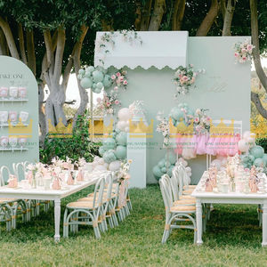 Silla Infantil de Ratán Hecha a Mano, Moderna y Segura, para Fiestas de Cumpleaños, Uso en la Cocina, Muebles de Mimbre Ecológicos para Eventos, Venta al Por Mayor - Product Image 6