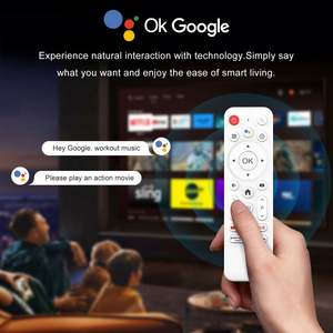 TB Android TV <span class=keywords><strong>Box</strong></span> 8K UHD, Smart Set-Top-<span class=keywords><strong>Box</strong></span> mit WiFi 6, Getestet, Kostenloser Versand nach Europa, Frankreich, Deutschland, Niederlande, Schweden - Product Image 1