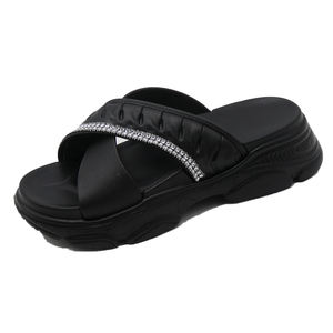 Gót dép người Phụ nữ dép New arrivals thời trang căn hộ giản dị ngoài trời Giày nhẹ dép thoải mái cho phụ nữ - Product Image 2