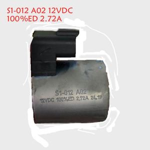 Bobine solénoïde D1MW001CNJJ1PX6 S1-012 12VDC 114244-024 022 - Product Image 2