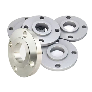 <span class=keywords><strong>Flange</strong></span> Cega Soldada de Aço Inoxidável 304/316L Padrão Americano Personalizada com Tratamento de Superfície - Product Image 5