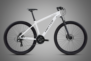 Bicicleta de Montaña con Frenos de Disco Hidráulicos de 24 Velocidades, Cuadro de Aleación de Aluminio para Ciclismo XC Todoterreno, Directo de Fábrica - Product Image 2