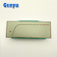 HTN-pantalla LCD personalizada para e-bike, monocromo, 46 Pines, transflectivo, 7 segmentos
