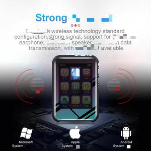 Dispositivo de Música MP3 Personalizado de Fábrica con Pantalla Táctil Completa, 49g, con Grabadora de Video y Libro Electrónico para Viajes - Product Image 6