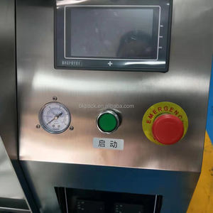 Bandeja de comida rápida pequeña de escritorio, kit de laboratorio de plástico, máquina de sellado de tazas - Product Image 2