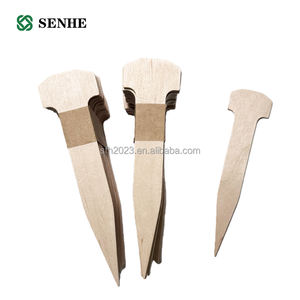 ไม้ค้ำยันคุณภาพดี ย่อยสลายได้ สำหรับติดตั้งตาข่ายในสวน - Product Image 1