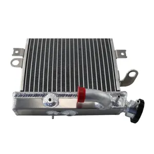 Aluminum Radiator Fit 2008-2012 Suzuki Hayabusa GSXR1300R GSXR 1300R