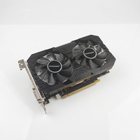 Carte graphique PCWINMAX RX 580 8 Go 256 bits GDDR5 2048SP double ventilateur OEM ODM en stock pour jeux et bureautique – Vente en gros usine