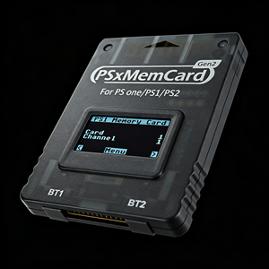 <span class=keywords><strong>Tarjeta</strong></span> <span class=keywords><strong>de</strong></span> Memoria Inalámbrica PSxMemCard Gen2 2026, Nueva Versión Mejorada, <span class=keywords><strong>de</strong></span> Plástico, para Guardar Partidas en Consolas PS1 y PS2 - Product Image 6