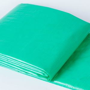 Lonas azules resistentes, de entrega rápida, ecológicas, impermeables, de polietileno de alta resistencia para logística y almacenes. - Product Image 3