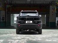 Je-tour Freedom 2.0TD Turbo SUV Compact Neuf Automatique Essence Volant à Gauche R18 Noir Euro VI Toit Ouvrant Panoramique 360° Arrière
