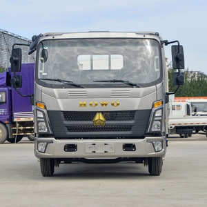 Camión <span class=keywords><strong>de</strong></span> <span class=keywords><strong>Carga</strong></span> Ligero Sinotruk HOWO 4x2 Serie <span class=keywords><strong>Titan</strong></span>, Nuevo |   Camión <span class=keywords><strong>de</strong></span> Caja Cerrada Diésel en Venta, Disponible en Stock - Product Image 2