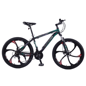Bicicleta Deportiva <span class=keywords><strong>MTB</strong></span> OEM de 26 Pulgadas para <span class=keywords><strong>Trek</strong></span>, para Hombre y <span class=keywords><strong>Mujer</strong></span>, Cuadro de Aluminio y Acero, con 27 Velocidades y Frenos de Disco - Product Image 4