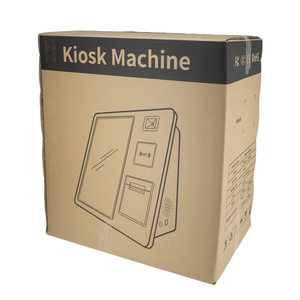 Licon 15.6 inch tự phục vụ thực phẩm đặt hàng thiết bị đầu cuối bàn cảm ứng hệ thống POS với NFC Máy quét và thẻ tín dụng thanh toán - Product Image 6