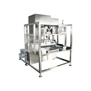 Semi automatic mixed granules filling machine powder dosing machine