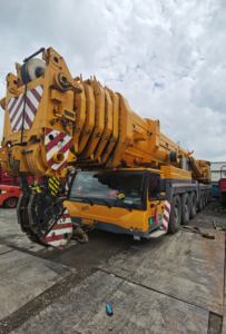 Offre Spéciale bon état 500 tonnes d'occasion camion <span class=keywords><strong>grue</strong></span> <span class=keywords><strong>Liebherr</strong></span> 500t utilisé <span class=keywords><strong>mobile</strong></span> CraneLiebherr bas <span class=keywords><strong>prix</strong></span> 0086 18117060100 - Product Image 2