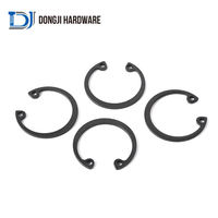 Stainless Steel Internal Circlip Din471 Din472 Retaining Ring for Bores