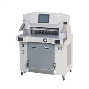 Nueva Cortadora de Papel Chengyue de 680 mm de Ancho de Corte, 100 mm de Grosor, Hidráulica de Alta Resistencia, 2200 W, para Uso Industrial en <span class=keywords><strong>Silencio</strong></span> - Product Image 1