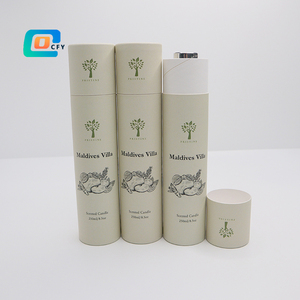 <span class=keywords><strong>Tubos</strong></span> <span class=keywords><strong>de</strong></span> Papel con Logotipo y Tamaño Personalizados <span class=keywords><strong>de</strong></span> Fábrica, Cilindro Biodegradable, Tubo <span class=keywords><strong>de</strong></span> Papel Rígido para Regalos Cosméticos - Product Image 4