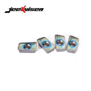 Insertos de Fresado de Carburo CNC JEEKVISEN APMT1135PDER-M2 JS115P, Insertos Indexables Superduros OEM - Product Image 2