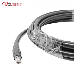 Câble Pigtail à faible perte 1M 3M 5M LMR400PVC SMA Mâle vers N Mâle LMR-400UF Ultra Flex pour Antenne CB Radioamateur RFID GPS - Product Image 3