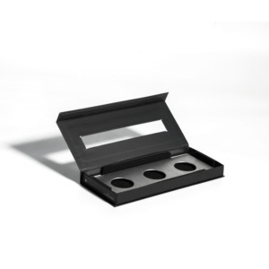 Matte Finish UV Coating Self-Erecting Magnetic Gift Box with Closure 2mm Thickness Eco-Friendly - Product Image 2
