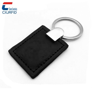 Bán buôn PU da iso14443a <span class=keywords><strong>Mifare</strong></span> cổ điển <span class=keywords><strong>1K</strong></span> RFID da <span class=keywords><strong>Key</strong></span> Fob vòng móc chìa khóa <span class=keywords><strong>tag</strong></span> - Product Image 2
