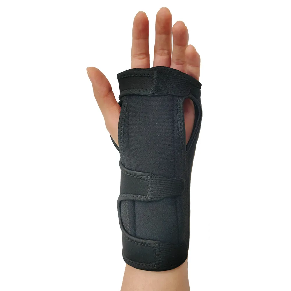 Hotsell Custom Orthosis Adjustable Comfortable Neoprene Wrist Hand Brace Support