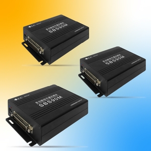 SBS90M Output Signals:RS232, RS485, RS422, CAN, <b>USB</b> Modbus,CANbus,CANopen Signal Converter Modules SBS90M Signal Converter High - Product Image 4