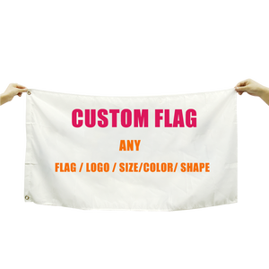 Banderas <span class=keywords><strong>de</strong></span> Béisbol Personalizadas <span class=keywords><strong>de</strong></span> Poliéster <span class=keywords><strong>de</strong></span> 90*150cm (3x5 pies) con Impresión Digital por Sublimación y Pancartas <span class=keywords><strong>de</strong></span> Equipos para Eventos Deportivos - Product Image 1