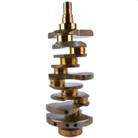 Billette de carter forgée pour Mitsubishi Debonair Pajero Diamante Triton 6G74 3.5L vilebrequin