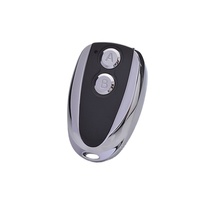 Télécommande de remplacement automatique 433 MHz à code fixe pour ouvre-porte de garage EV1527 PT2260