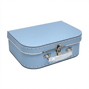 Caja de Regalo de Cartón Rígido con Forma de Juguete de Lujo para Bebés, Impresión Personalizada, para Fiestas, Se Aceptan Pedidos Personalizados - Product Image 1