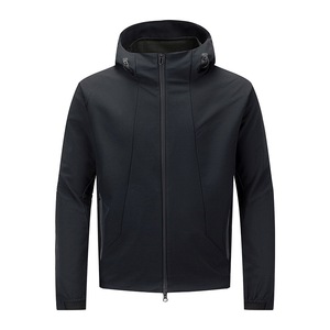 Chaqueta Softshell de Tres Capas para Hombre, Resistente al Viento, para Actividades al Aire Libre - Product Image 1