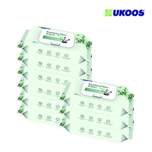 Lingettes lavables en <span class=keywords><strong>bambou</strong></span> pour bébés, emballage personnalisé, écologique, pour la peau, biodégradables, pour le nettoyage du visage - Product Image 3