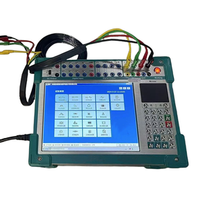 Переносной трехфазный реле ZWJD903 используется для испытаний переменного и постоянного тока - Product Image 1
