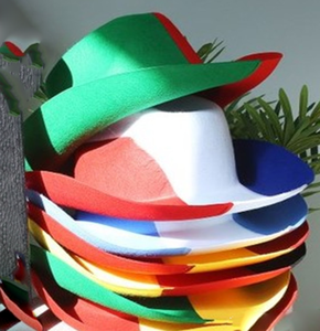 หมวกคาวบอยเบลเยียม <span class=keywords><strong>2023</strong></span> หมวกแก๊ปแฟนบอลเบลเยียม หมวกสเตทสัน - Product Image 1