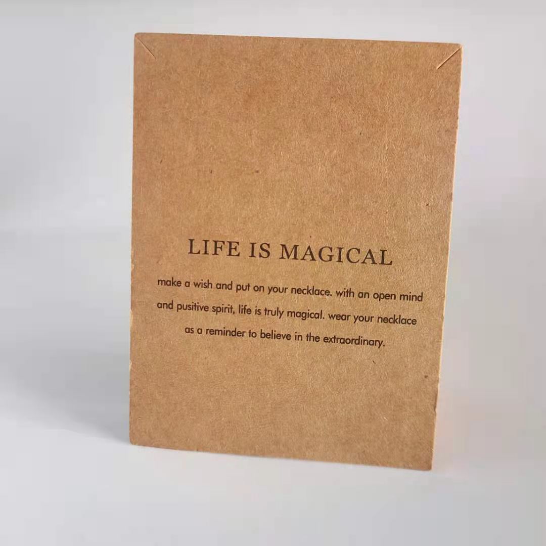 life is magical