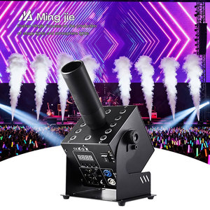 Chuyên nghiệp 200 wát LED CO2 máy bay phản lực máy với DMX512 điều khiển-bên câu lạc bộ DJ Disco hiển thị các sự kiện và giải trí hiệu ứng đặc biệt - Product Image 1