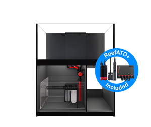 <span class=keywords><strong>Acquario</strong></span> Marino Red Sea Glass G3+ Nuovo Sistema <span class=keywords><strong>di</strong></span> Refrigerazione Silenzioso Automatico Ecologico con Illuminazione e Mobile Base per Coralli - Product Image 2
