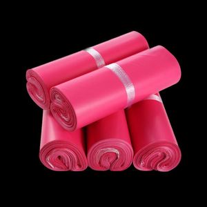 Customized Logo Heavy Duty Gravure Printed Plastic Shipping <b>Bag</b> with <b>Self</b> Adhesive <b>Seal</b> for Multipurpose Packaging - Product Image 1