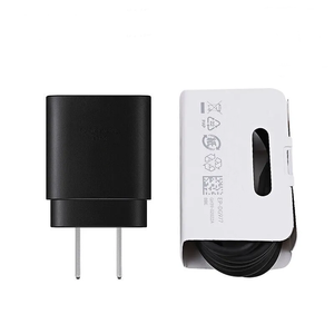 Adaptador PD para Samsung, cargador de pared tipo C de 25W, adaptador de viaje de 25W para Samsung S23 S22 S21 Note10 - Product Image 4