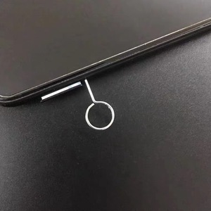 Mengyue Hardware Sim Card Ejector Tool Aluminum Alloy Universal For Apple And Android Phones - Product Image 3